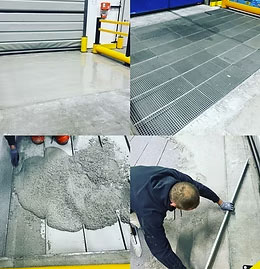 polymer concrete advantages