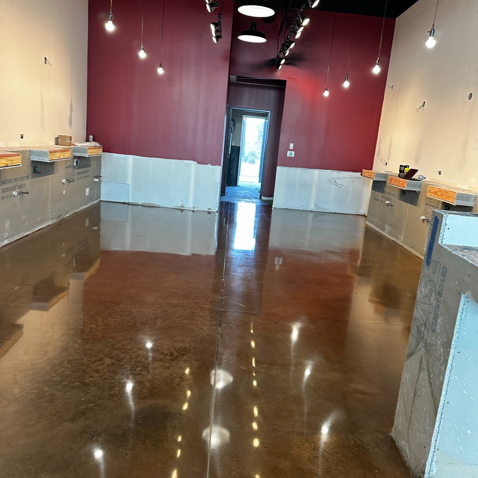 Floyd Barber Shop, Houston, TX