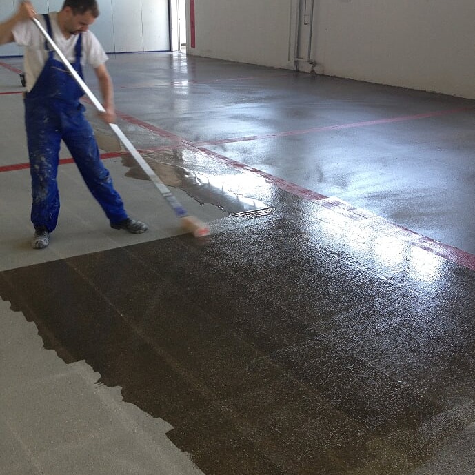 Plastifloor MMA 118 Primer for wet and dry areas