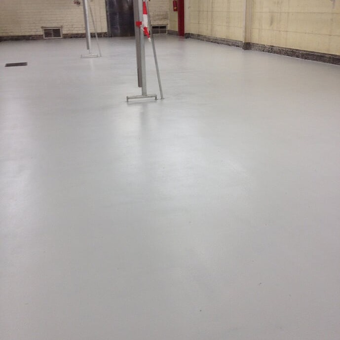 Plastifloor MMA 522 for dry areas