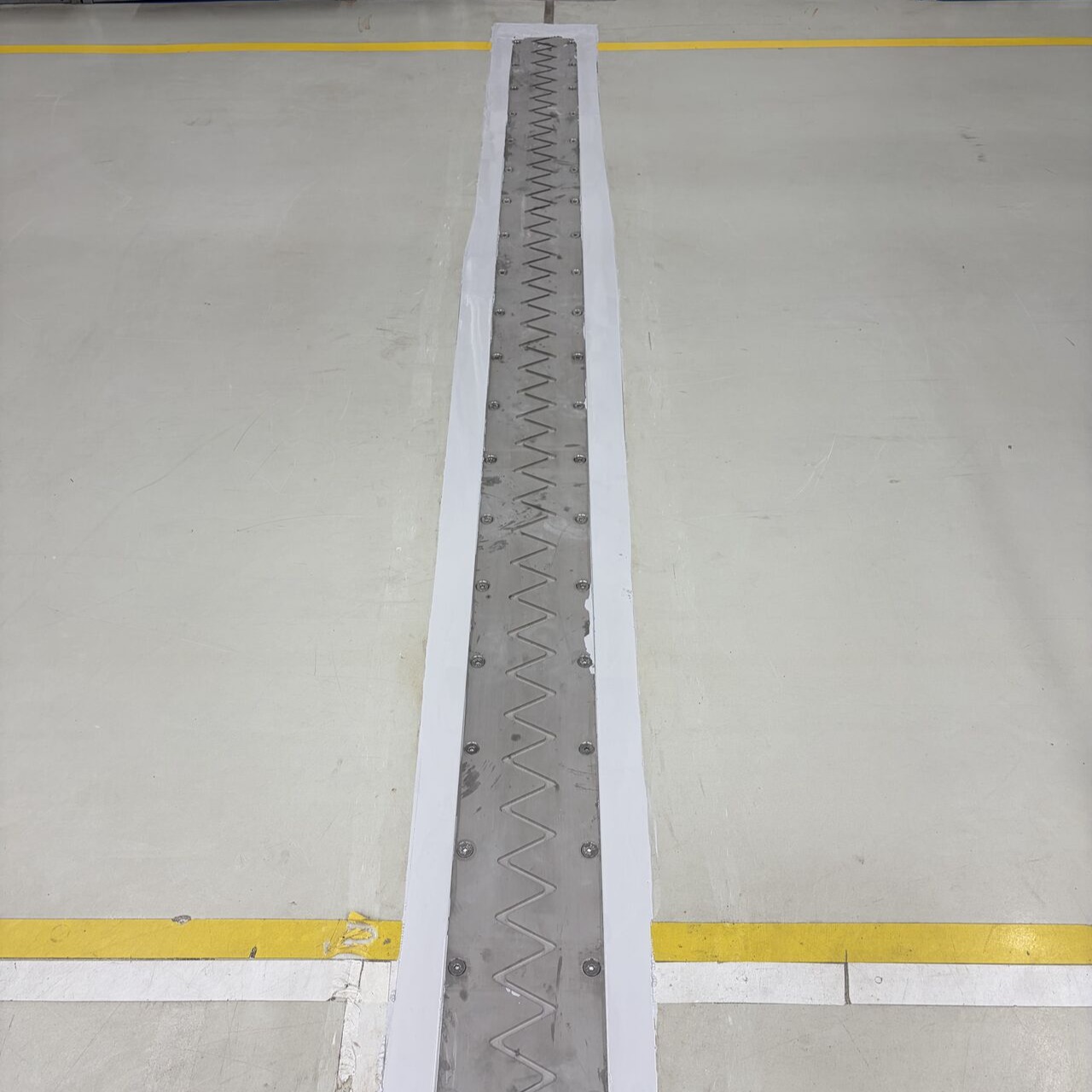 Expansion Joint Repair