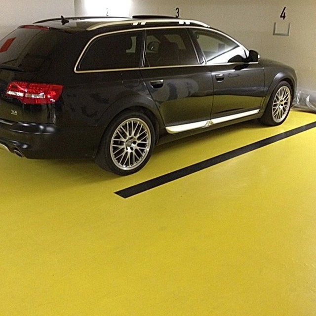 Parking Garage