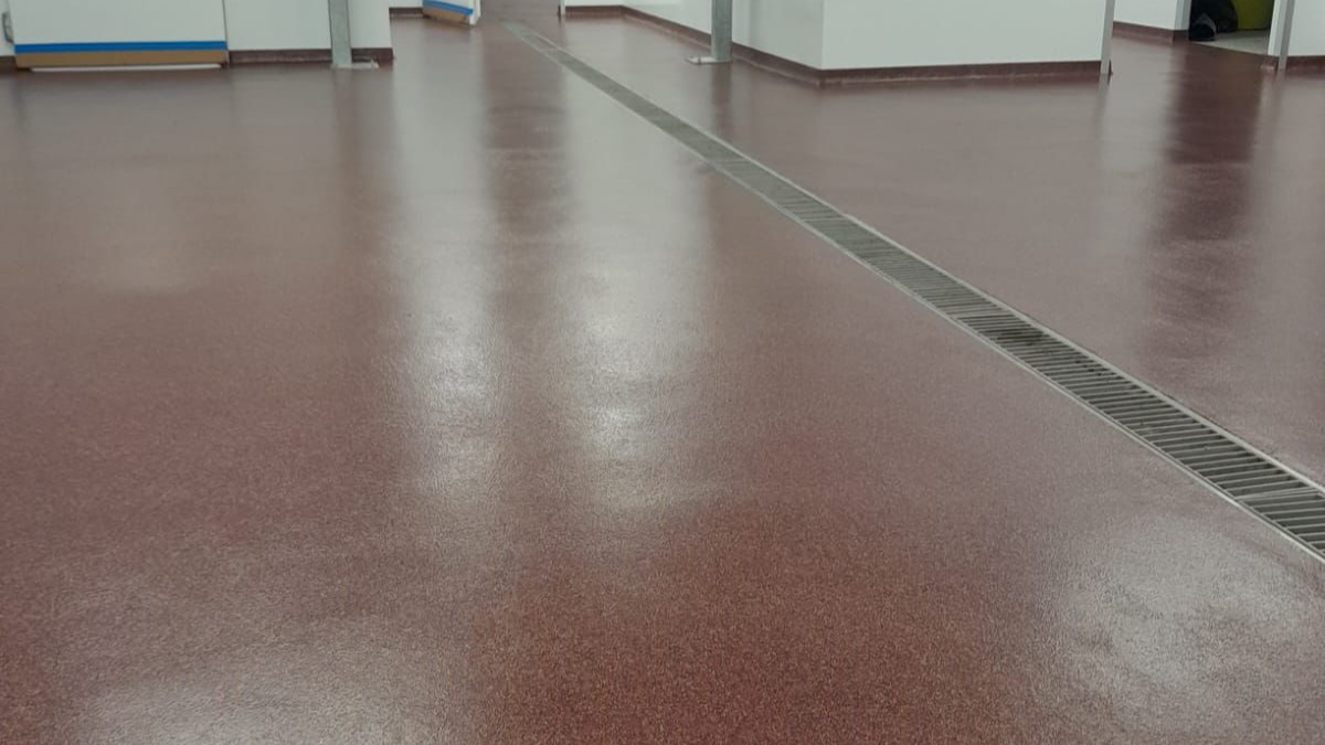 Why Plastifloor® MMA Flooring Delivers Long Term Performance